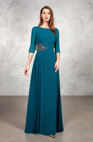 Vestido de madrina Altea