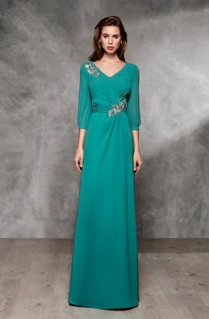Vestido de madrina Vynka