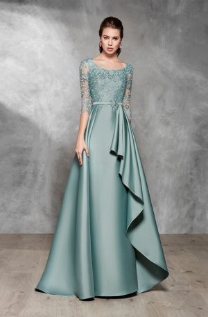 Vestido de madrina Daliya