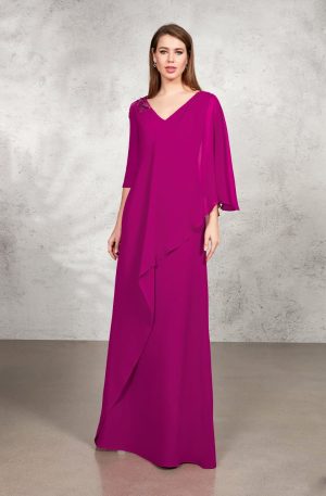 Vestido de madrina Calys
