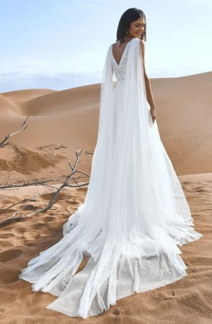 Alitas de novia Ángel