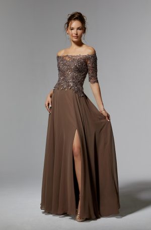 Vestidos de madrina Coralin