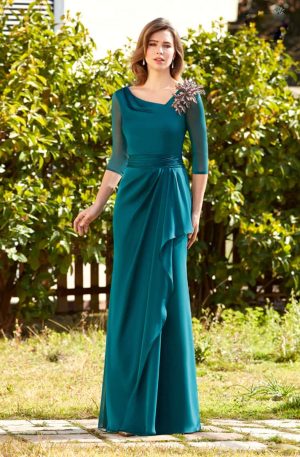 Vestido de madrina Valy