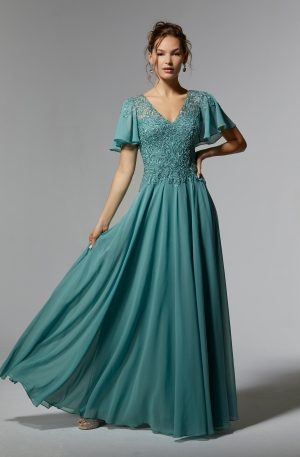 Vestido de madrina Caylis