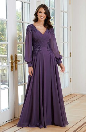 Vestido de madrina Ambrosia