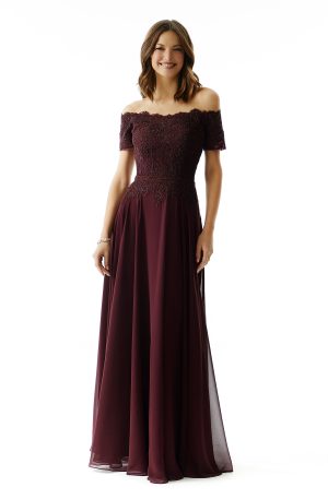 Vestido de madrina Ticaly